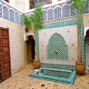 Riad Marrakesh Peace